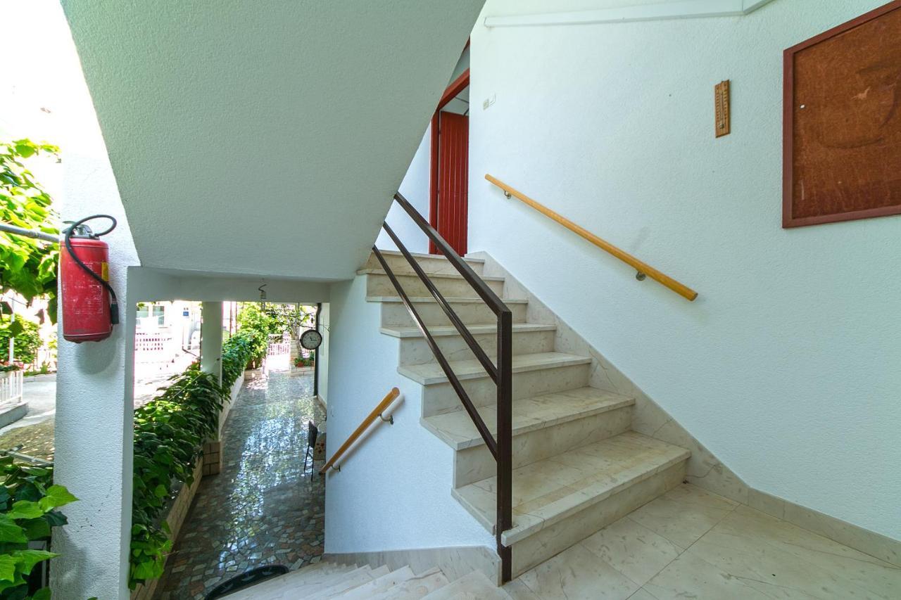 Apartments By The Sea Podaca, Makarska - 516 Exterior foto