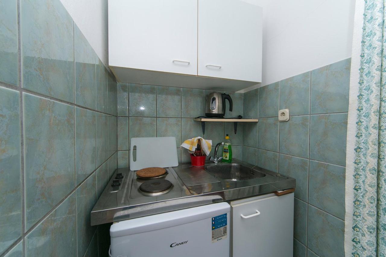 Apartments By The Sea Podaca, Makarska - 516 Exterior foto