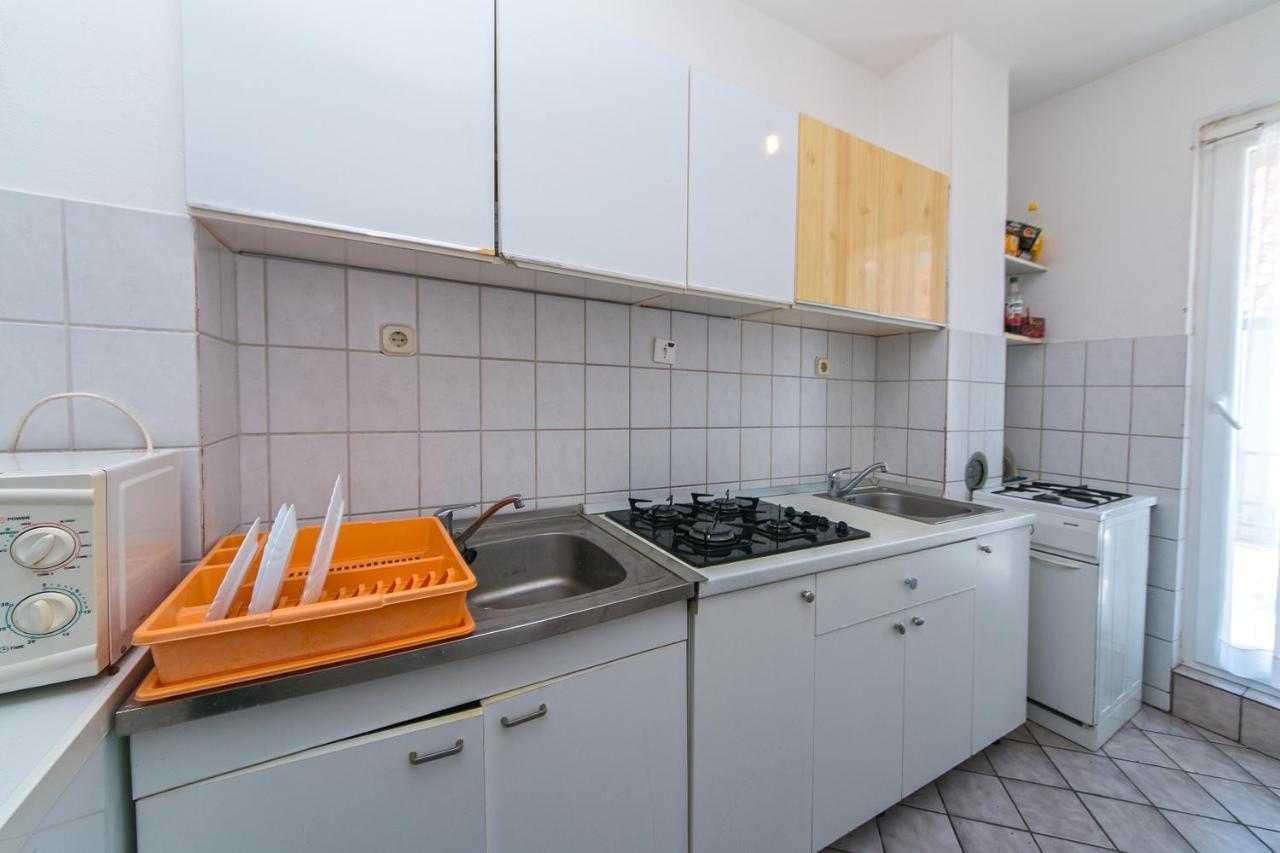 Apartments By The Sea Podaca, Makarska - 516 Exterior foto