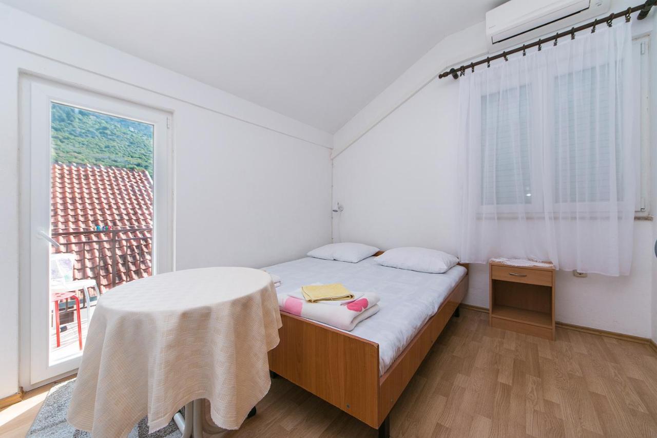 Apartments By The Sea Podaca, Makarska - 516 Exterior foto