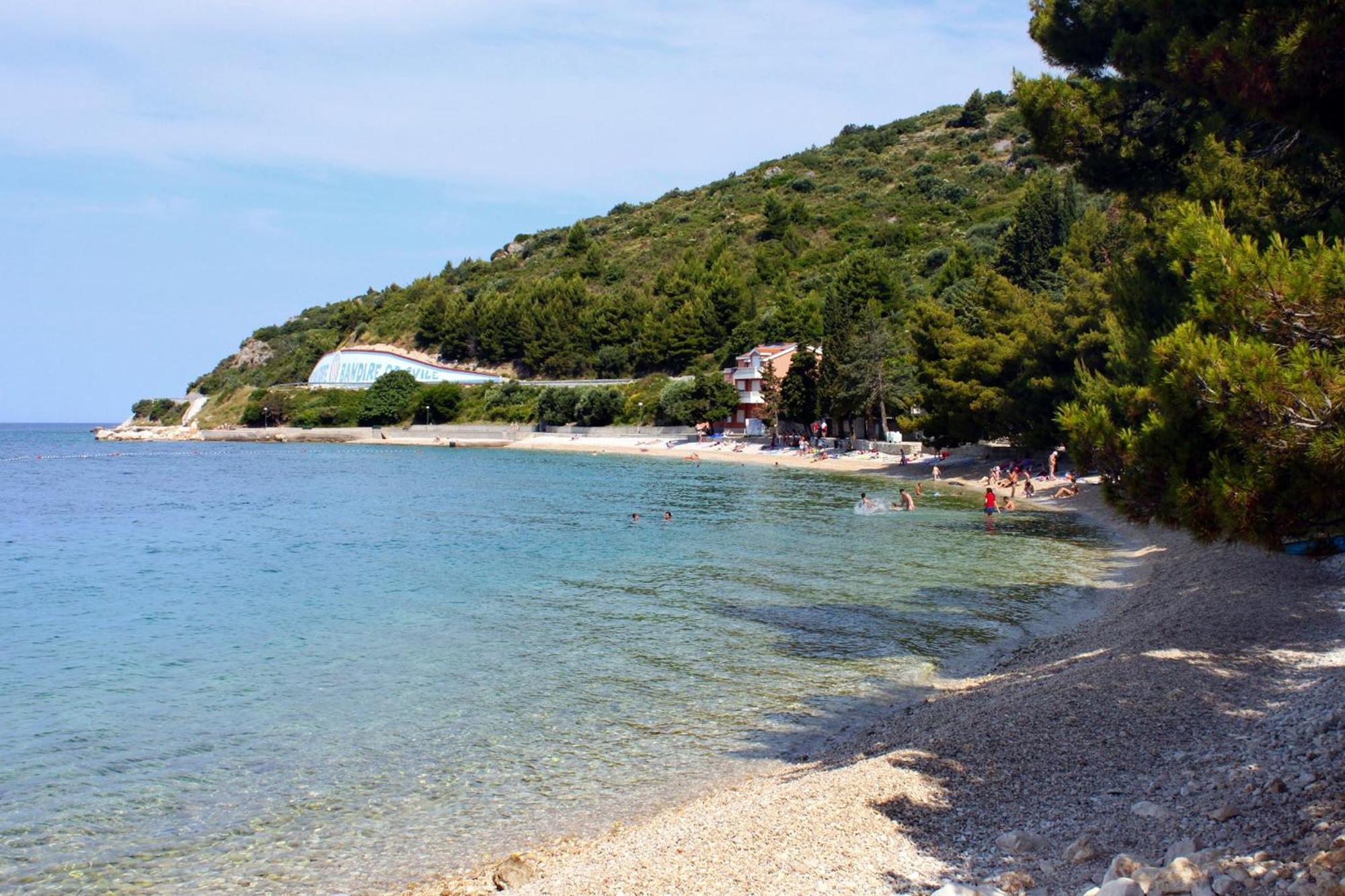 Apartments By The Sea Podaca, Makarska - 516 Exterior foto