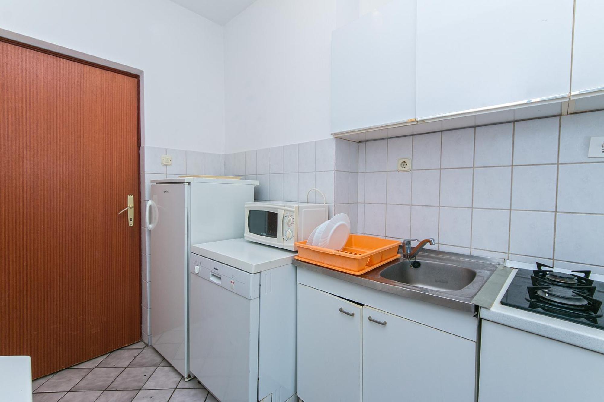 Apartments By The Sea Podaca, Makarska - 516 Habitación foto